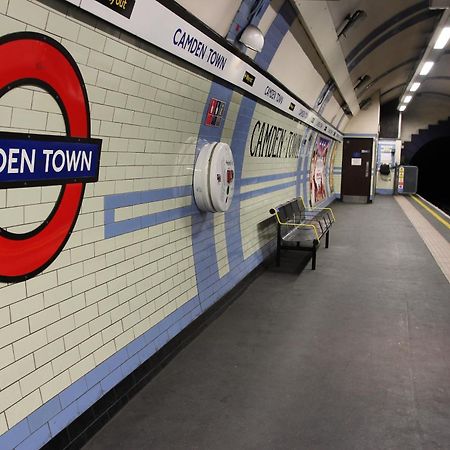 Deluxe Apartment - 1 Min Away From Camden Market And Station ロンドン エクステリア 写真