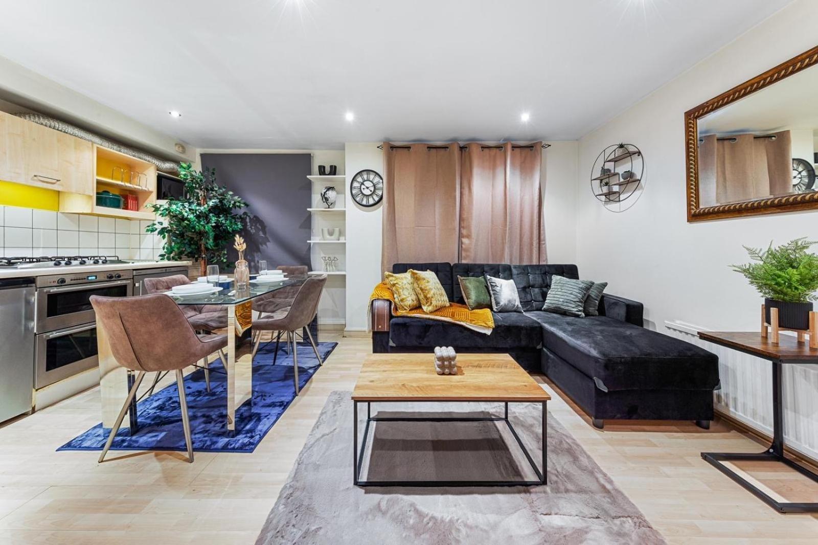 Deluxe Apartment - 1 Min Away From Camden Market And Station ロンドン エクステリア 写真