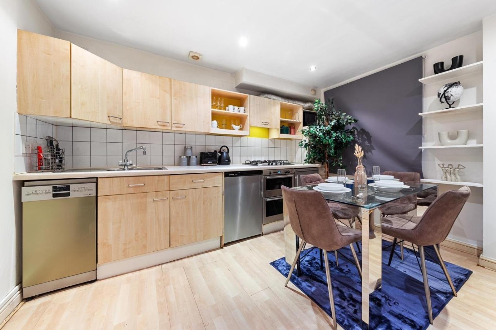 Deluxe Apartment - 1 Min Away From Camden Market And Station ロンドン エクステリア 写真