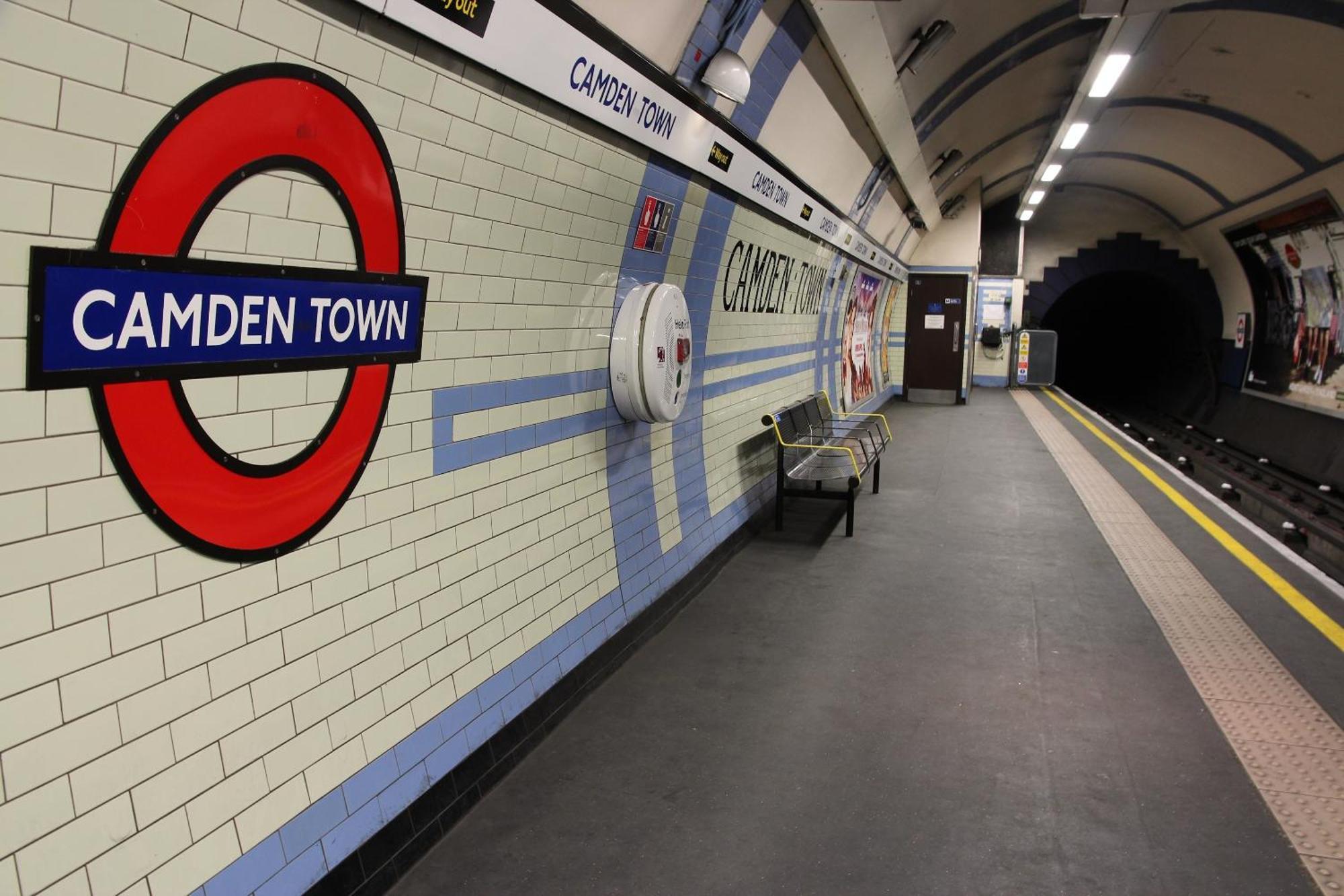 Deluxe Apartment - 1 Min Away From Camden Market And Station ロンドン エクステリア 写真